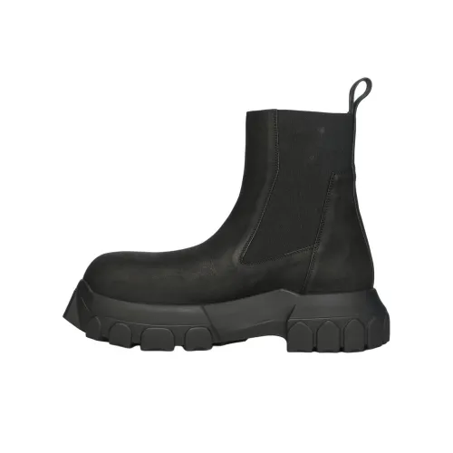 RICK OWENS Челси Мужской