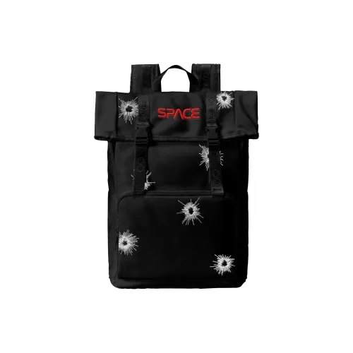 8atheist Полиэстер Рюкзак Стандартный Унисекс Черный