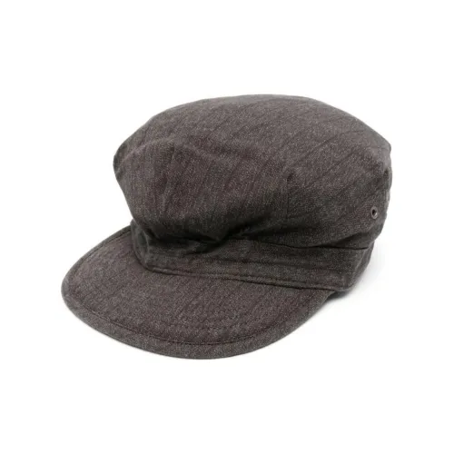 Polo Ralph Lauren Хлопок Шапки и Кепки Унисекс Серый