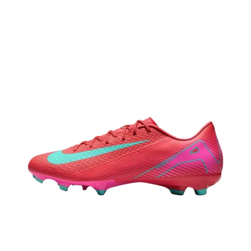 Nike Mercurial Vapor 16 Противоскользящие устойчивые к истиранию футбольные бутсы унисекс красные