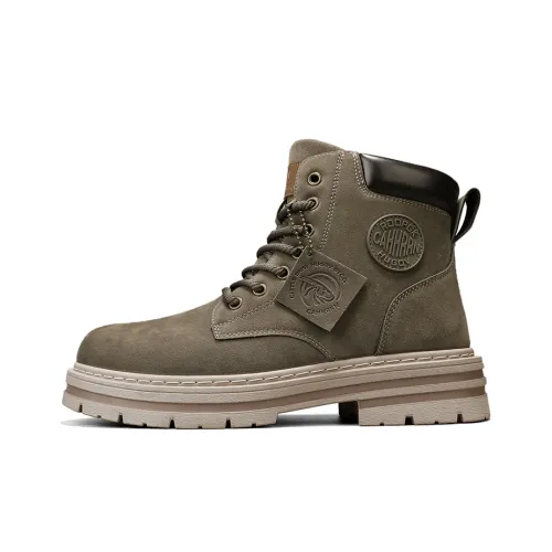 CAHHRRN Короткий Мартин Ботин Мужской