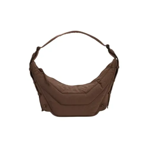 Lemaire Нейлон Сумка через плечо Маленькая Женская Гриб