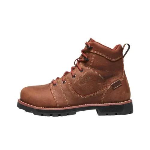 KEEN SEATTLE 6 Ботильоны Женские Коричневый