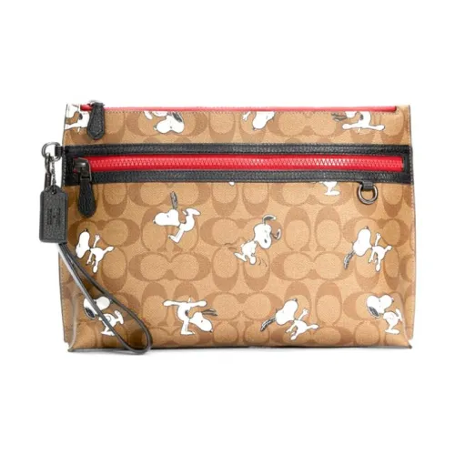 COACH Pouch Клатчи Мужской