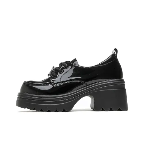 CARDANRO Casual Женский Черный