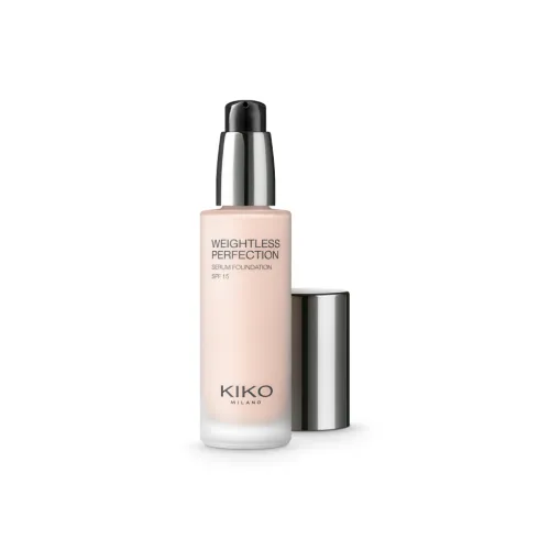 KIKO Вода Сыворотки Жидкость Foundation Увлажняет и Увлажняет 30 мл