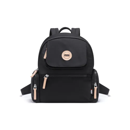 SEPTWOLVES Ткань Рюкзак Стандартный Женский Черный Серый Зеленый