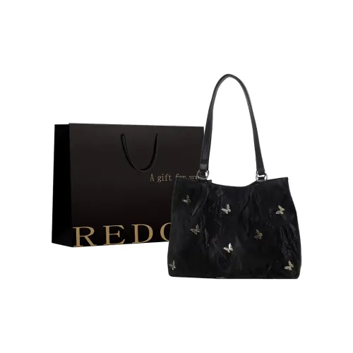 REDOO ПУ (полиуретан) Тоут Сумка Сумка для покупок Сумка Сумка через плечо Женская Экрю Серебряный Синий Черный