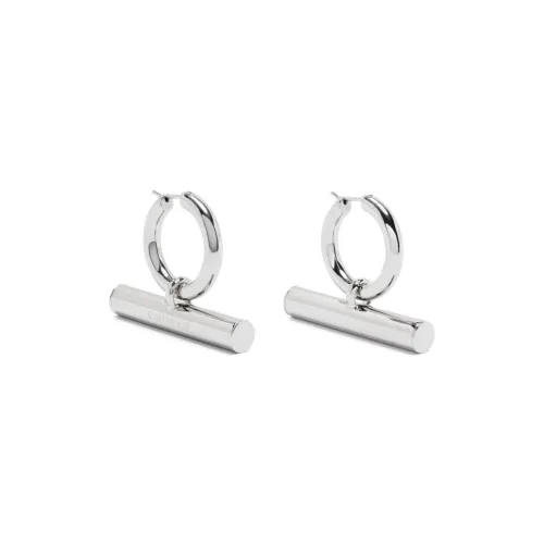 Alexander McQueen Серьги из бронзы Женские