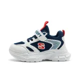 Темно-синий/Белый