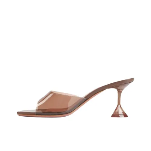 AMINA MUADDI Слипоны Женские Умбра