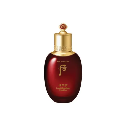 The history of whoo Лосьон унисекс