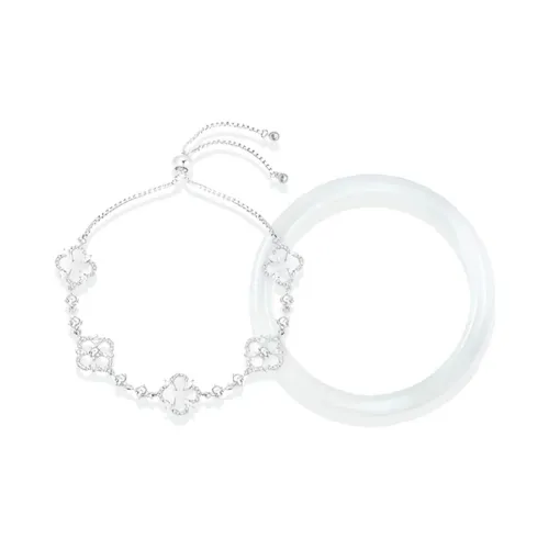 COPI Alloy Glass Bracelets Unisex