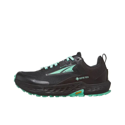 Altra TIMP 5 Беговые кроссовки Низкий Топ Черный Женский