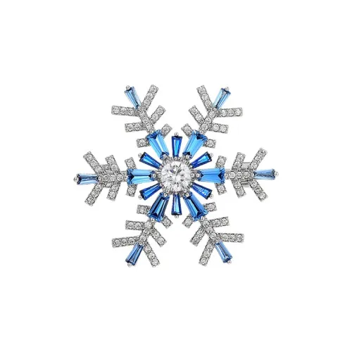 Lockstarfy Циркон Броши Женские