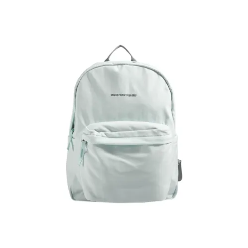 GOBLIN SHARKS 1759 Нейлоновый рюкзак Унисекс Синий Желтый Гороховый Зеленый Зеленый Фиолетовый Черный