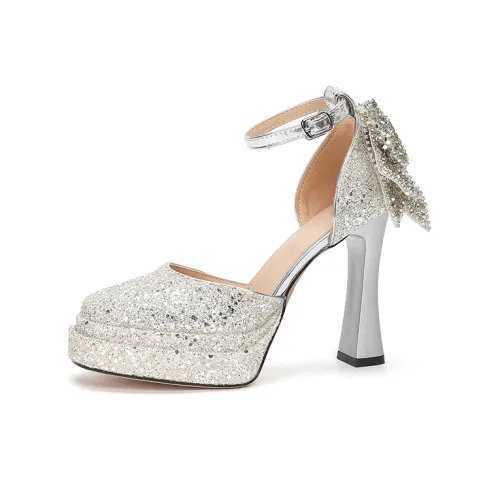 Zubumei Высокие каблуки Женские