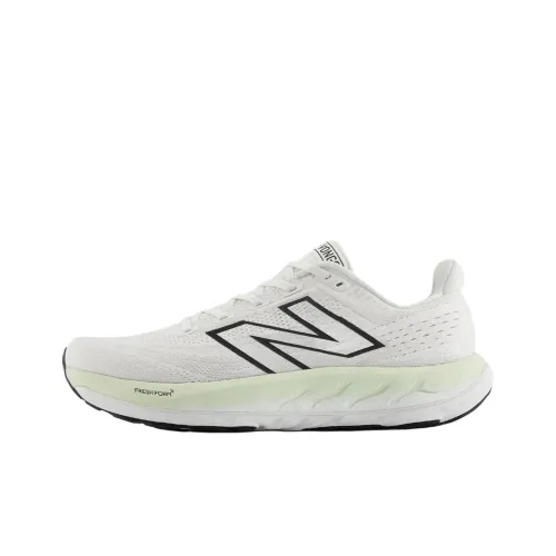 New Balance Low Топ Повседневные Беговые Кроссовки Мужские Белые Ширина 2E