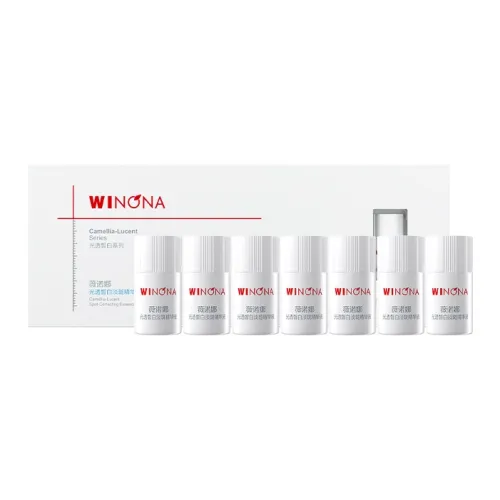 Winona Свет Передающий Сыворотка Успокаивающий Осветляющий Увлажняющий 1,5 мл