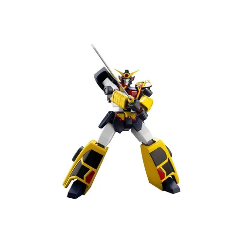 SHOUWU Golden Warrior Чиби Фигурки