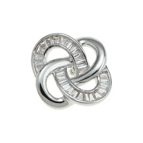 PIARA Медные Броши Женские