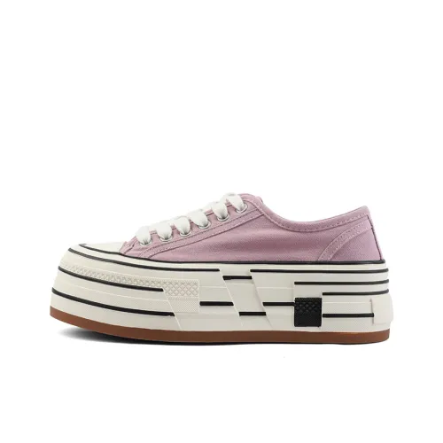 CENTRAL KITTY визуально увеличивает рост Низкие кеды Женские