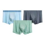 3 пачки (Глазурь синий + Платина серый + Мятный зеленый)