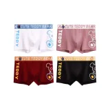 4 Pack (Белый + Красный + Красный + Черный)