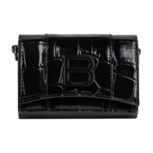 BALENCIAGA Hourglass Кошельки Женские