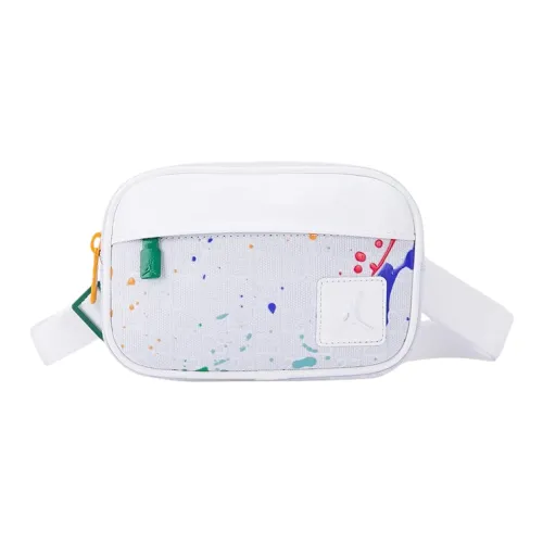 Джордан Crossbody Bag Cotton Candy Unisex