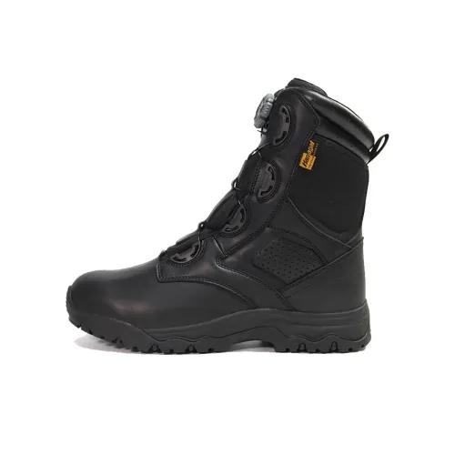 Hungo Термический Водонепроницаемый Устойчивый к Износу Колено Высокий Аутдор Унисекс Черный