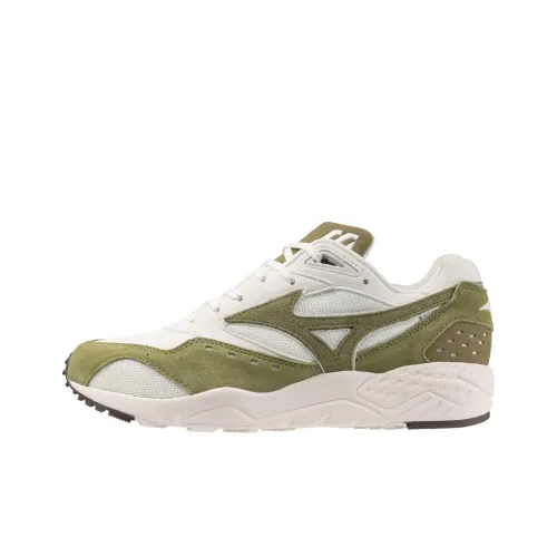 Mizuno Contender Slip-Resistant Low-Top Training Shoes Unisex Cedar Olive