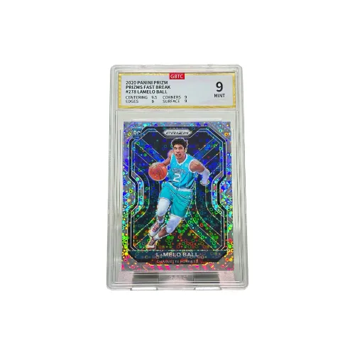 PANINI Сертифицированные карточки