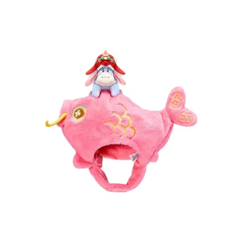 Disney 2025 Winnie The Pooh Collection Аксессуары для кукол Shanghai Disney