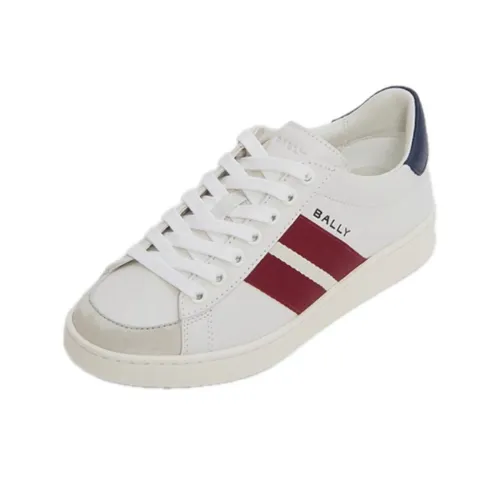 BALLY Скейтборд Кроссовки Низкие Женские