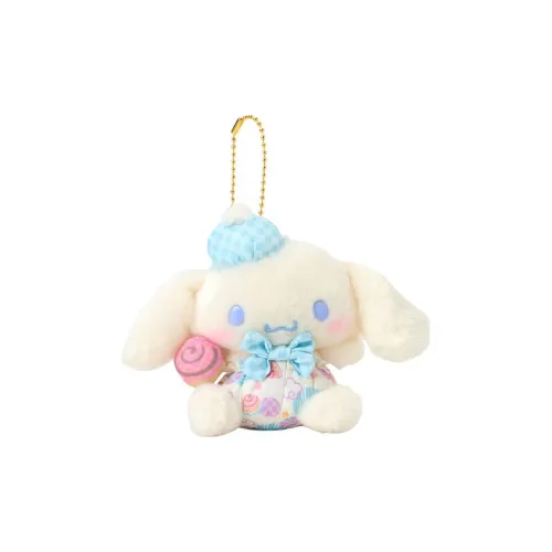 Sanrio Cinnamoroll Традиционный Китайский Винтажный стиль Кукла Плюшевая Подвеска Рекомендуемая высота 7 см 11 см
