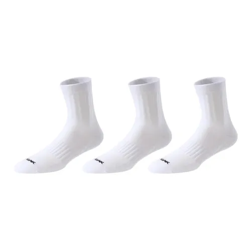 PEAK Футбольные носки Женские упаковка из 3 пар