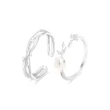 Кольца для пар "Love Heart"