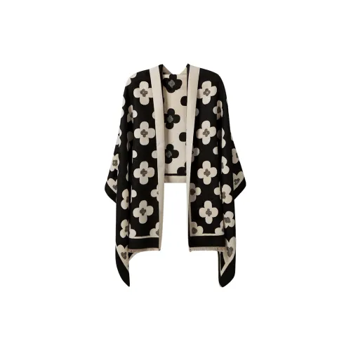 Narandu Полиэстер Палантины Женские