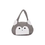 Серый хаски