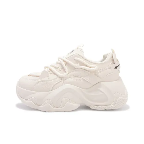 Miss Zhang Толстоподошвенные кроссовки Low Top Женские