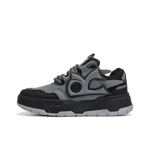 TONYBEAR Низкие кроссовки для скейтбординга мужские