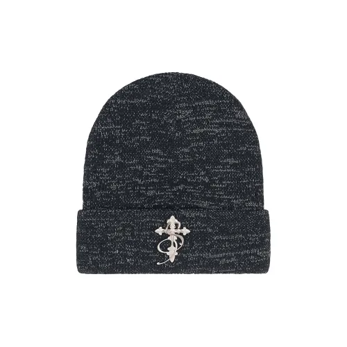 STK SMALL TOWN KID Акриловые шапки-бини Унисекс
