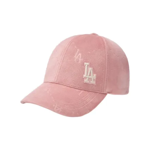 Бейсбольные кепки MLB Base Logo полиэстер унисекс розовый