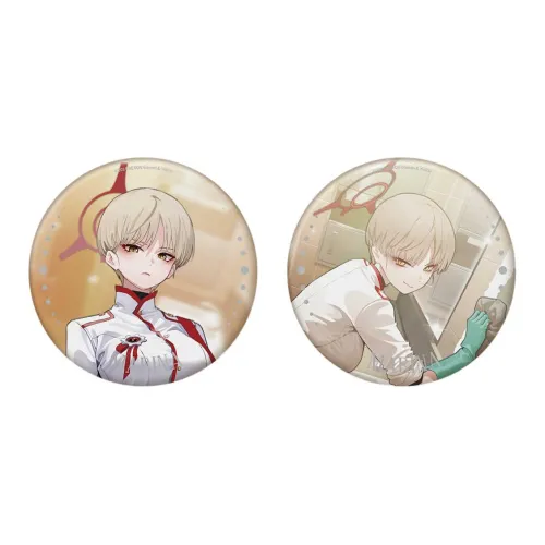 MOEYU Azur Lane Characters Character Memory Collection Набор Ichikawa Mariya Значок Значки