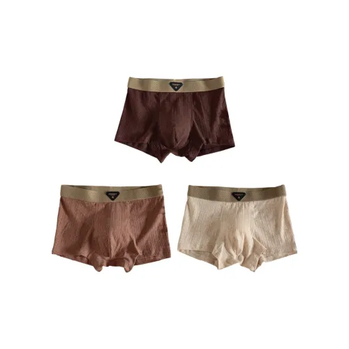 MADALLO Трусы Мужские упаковка из 3 штук