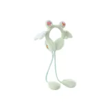 Мятный зеленый