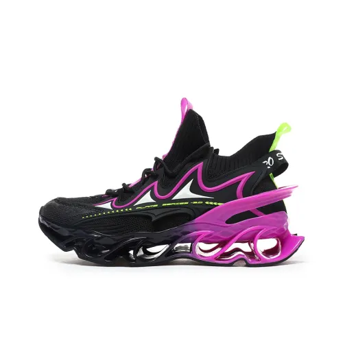 TONYBEAR Низкий топ беговые кроссовки мужские