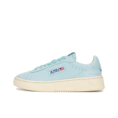 AUTRY Dallas Low Топ Скейтборд Кроссовки Женские Синие