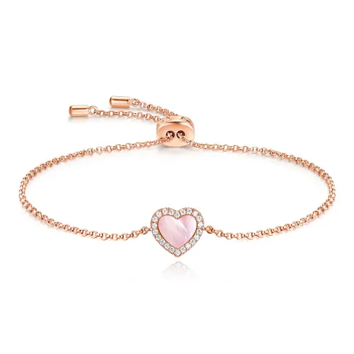 Apm Monaco VALENTINE Медный Сплав Браслеты Женские Розовый